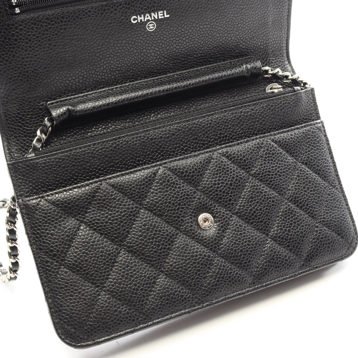 シャネル マトラッセ ショルダーバッグ ブラック系 バッグ CHANEL
