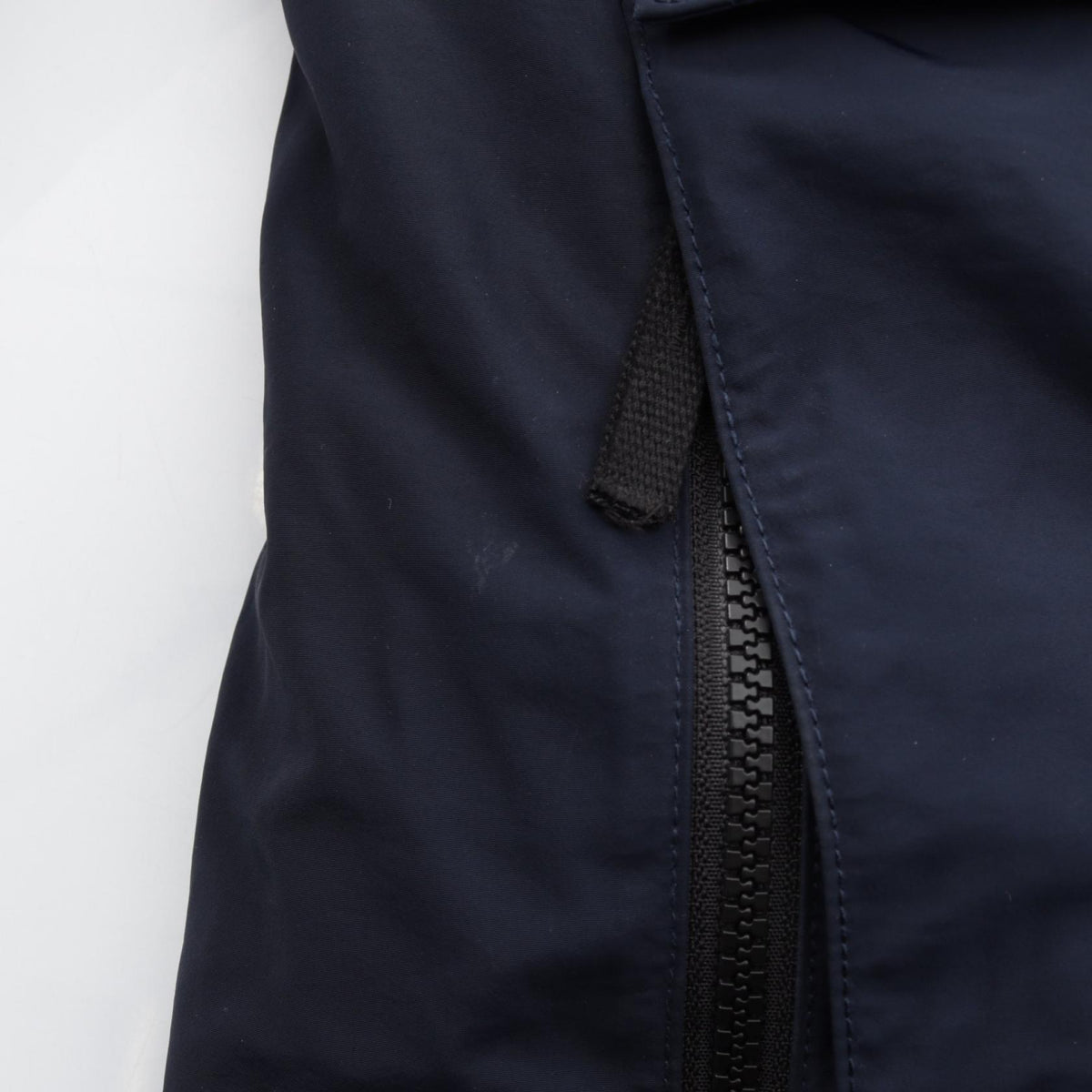 ストーンアイランド MICRO REPS フード付き ダウンジャケット ネイビー系 アウター STONE ISLAND
