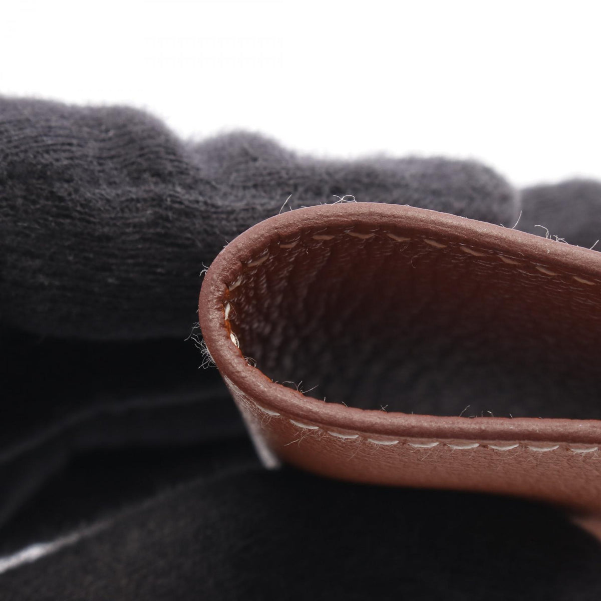 エルメス R.M.S クルードセル パスポートケース ゴールド パスケース ブラウン系 エバーカラー 財布・小物 HERMES