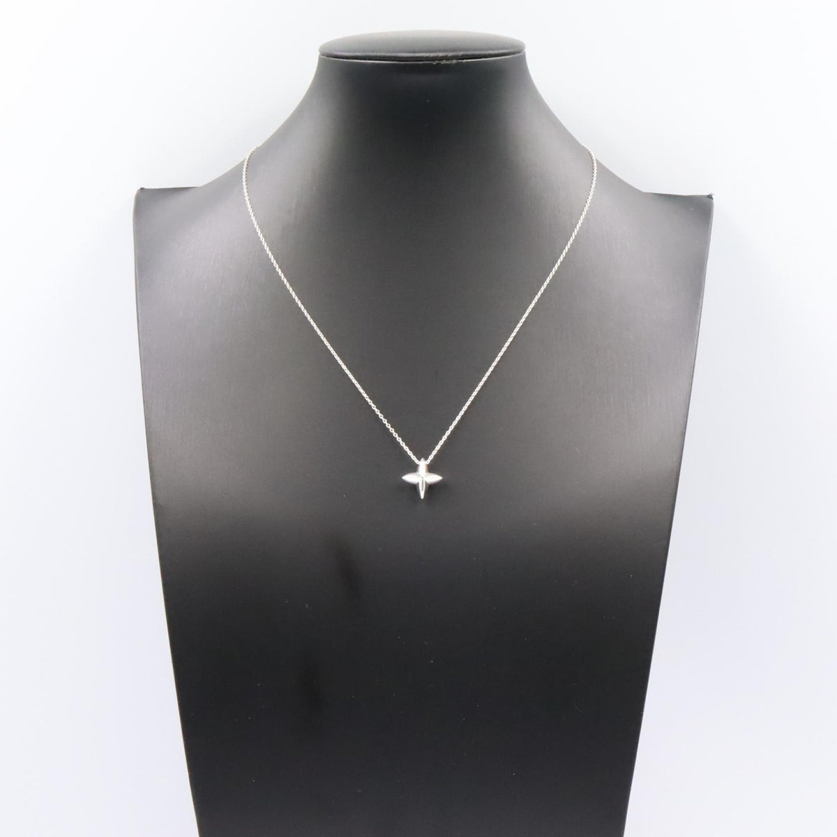 ティファニー シリウススター ネックレス ネックレス シルバー系 アクセサリー TIFFANY&CO