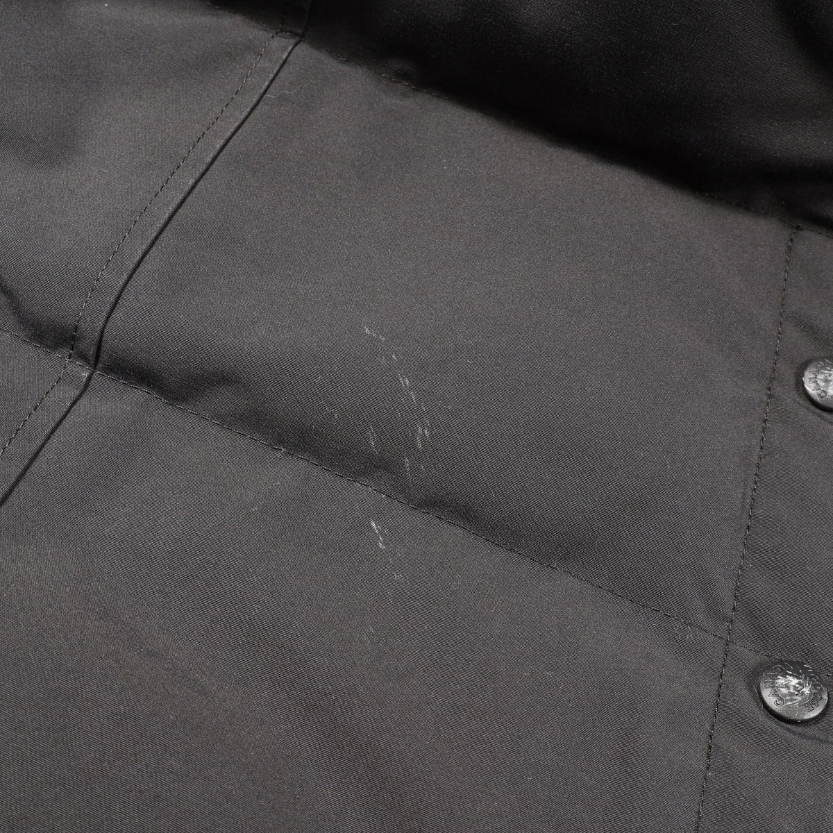 カナダグース SHELBURNE PARKA シェルバーン パーカ フード付き ダウンジャケット ブラック系 アウター CANADA GOOSE