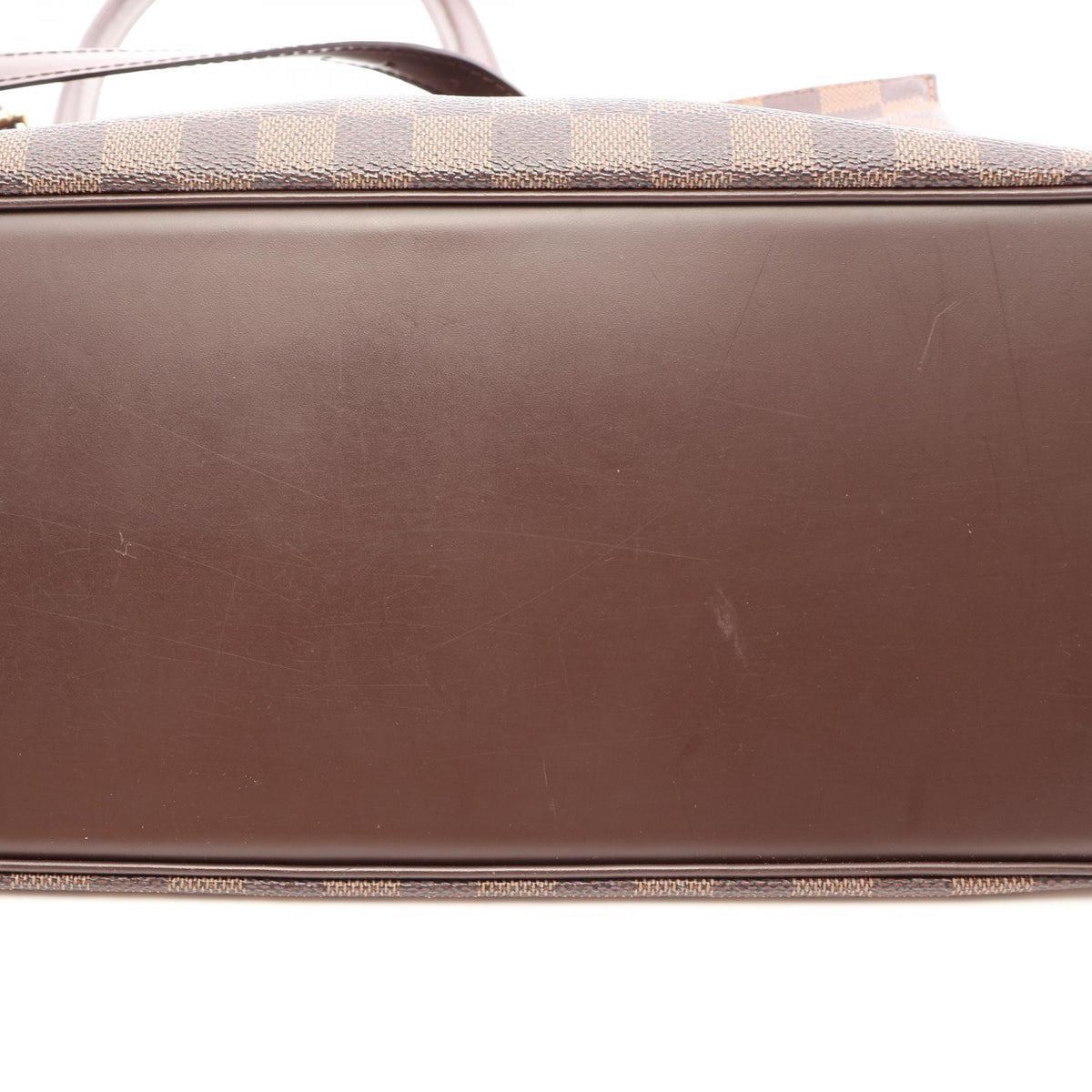 ルイ・ヴィトン チェルシー トートバッグ ブラウン系 エベヌ バッグ LOUIS VUITTON