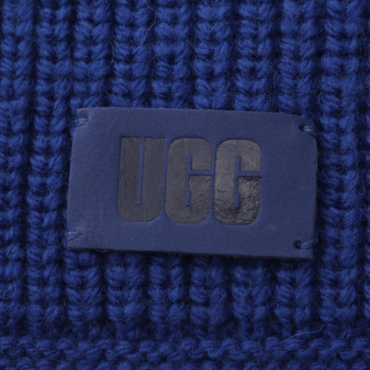 アグ マフラー ブルー系 財布・小物 UGG