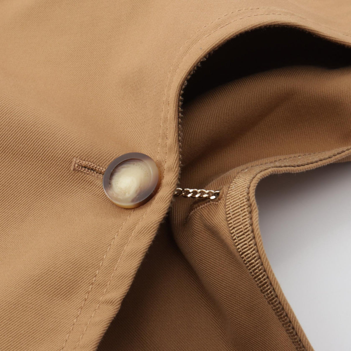 マックスマーラ ケープ トレンチコート ベージュ系 アウター MAX MARA