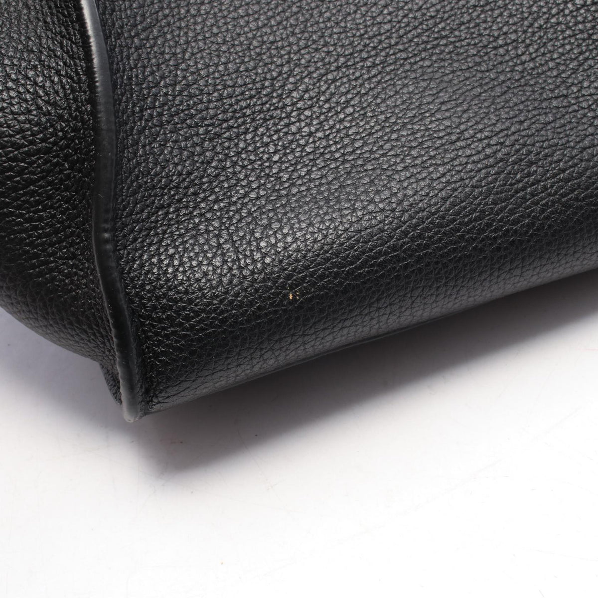 セリーヌ ビッグバッグ スモール ウィズ ロングストラップ ハンドバッグ ブラック系 バッグ CELINE