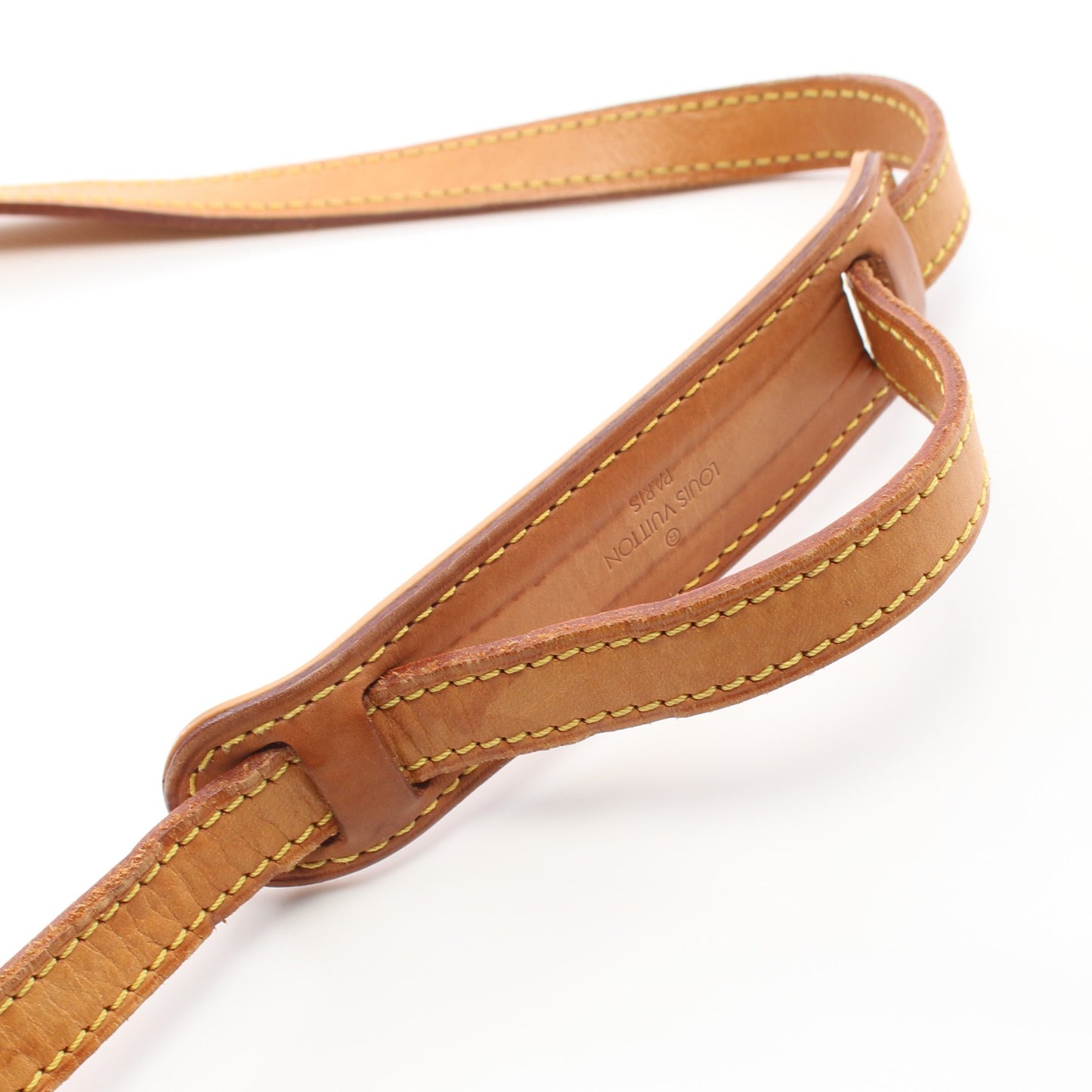 トロカデロ30 モノグラム ショルダーバッグ PVC レザー ブラウン ルイヴィトン バッグ LOUIS VUITTON