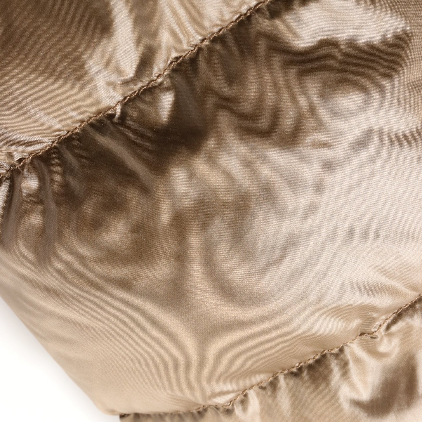 ロングコート ダウンコート ワンポイント ナイロン グレーブラウン タトラス アウター TATRAS