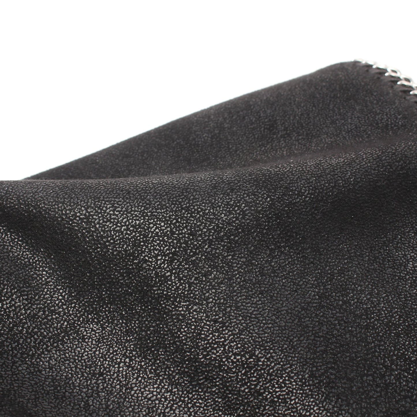 ファラベラ ミニ チェーンショルダーバッグ フェイクレザー ブラック ステラマッカートニー バッグ Stella McCartney