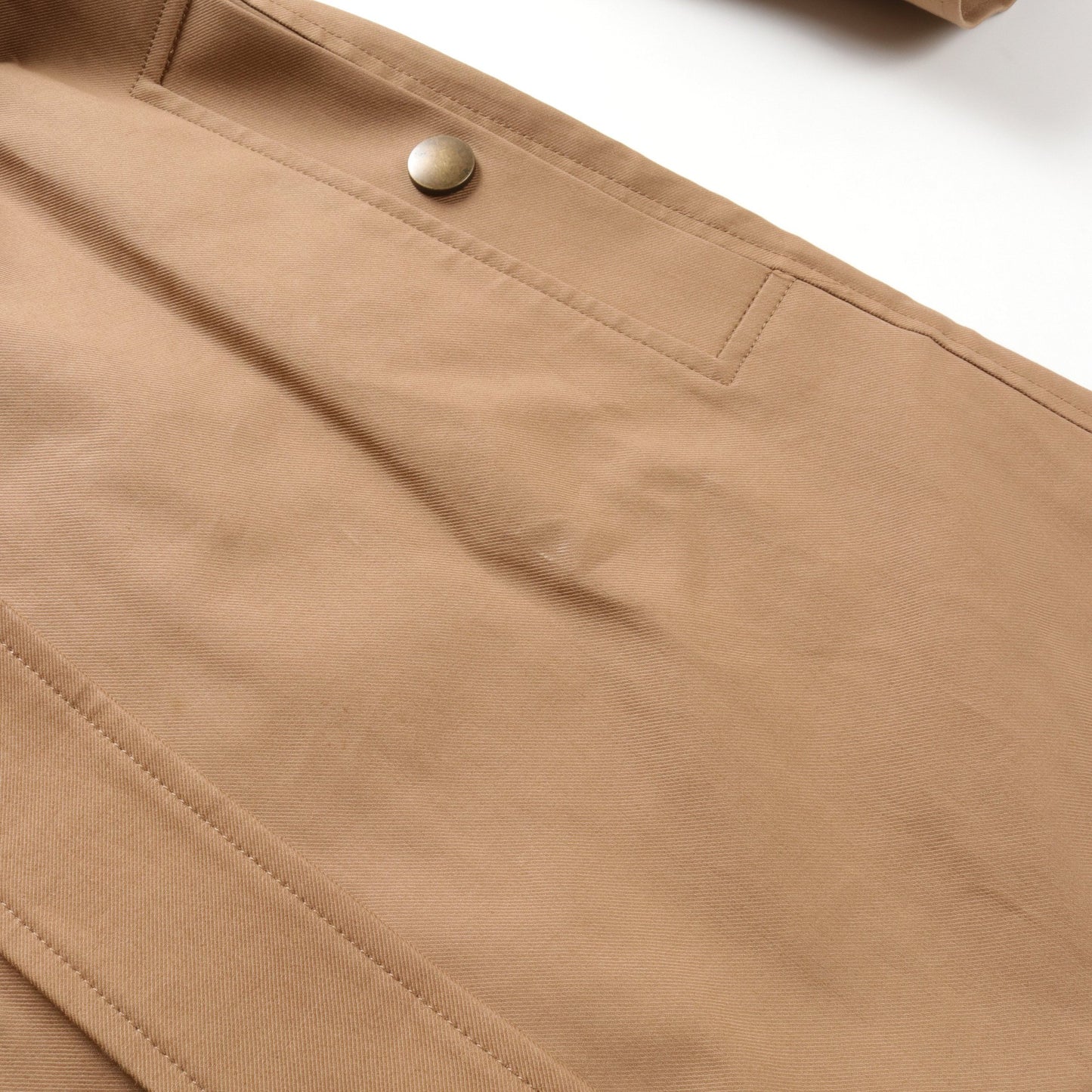 MARABU ワンピース コットン ライトブラウン マックスマーラ ワンピース Max Mara