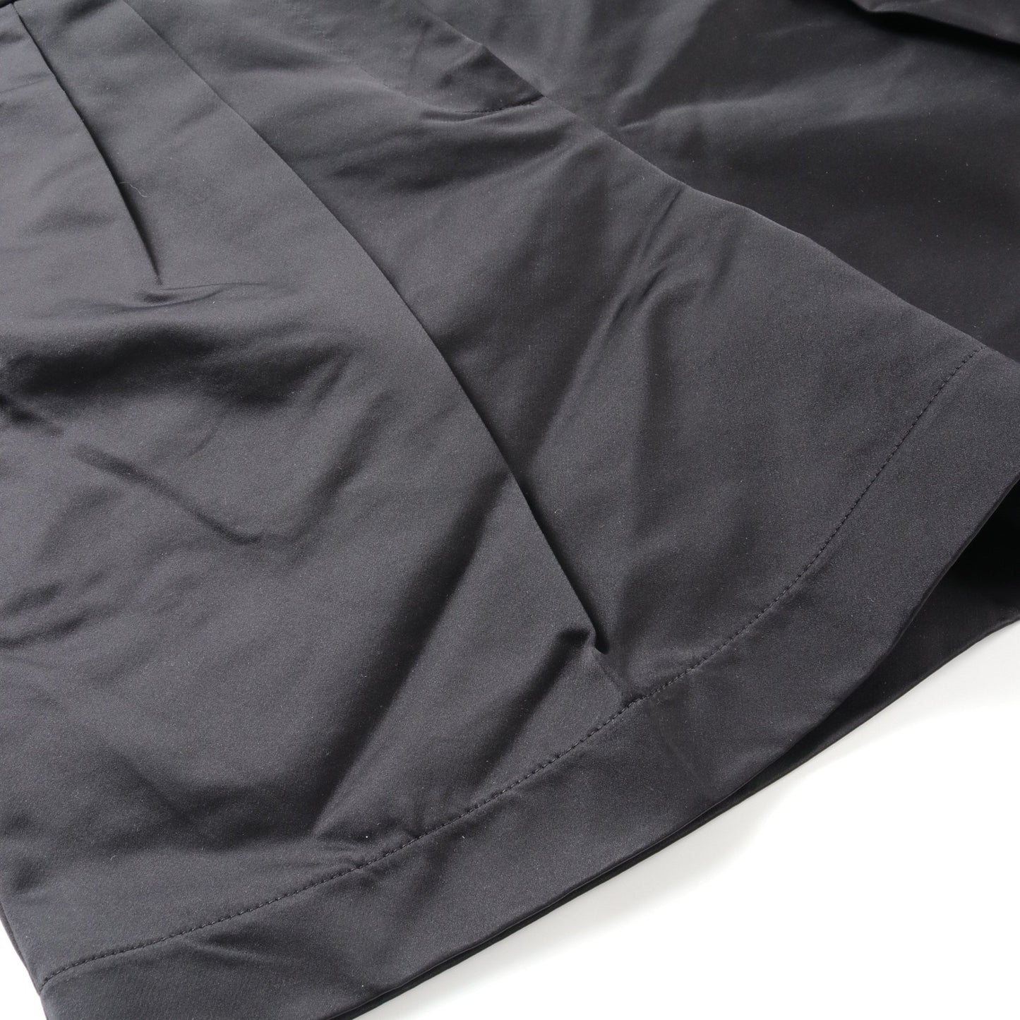 PIROGA Duchesse ショート パンツ ポリアミド ブラック マックスマーラ ボトムス Max Mara