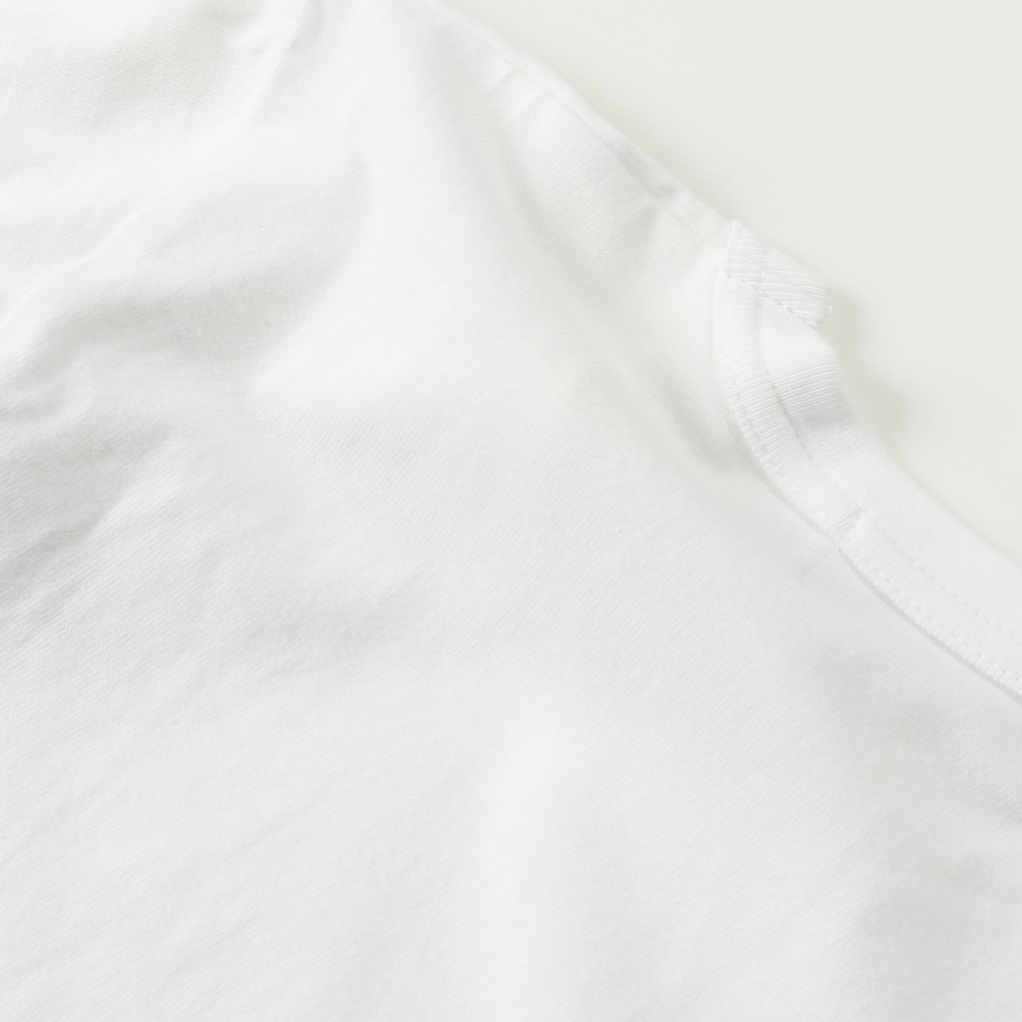 レッドハート Tシャツ クルーネック コットン ホワイト プレイコムデギャルソン トップス PLAY COMME des GARCONS
