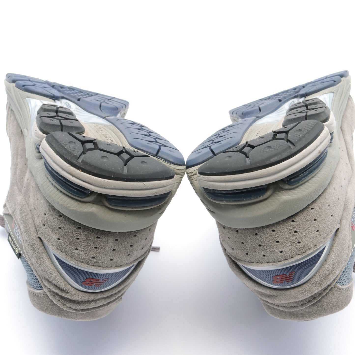 M2002R GTX C スニーカー スエード レザー ファブリック グレー ホワイト ネイビー ニューバランス シューズ NEW BALANCE