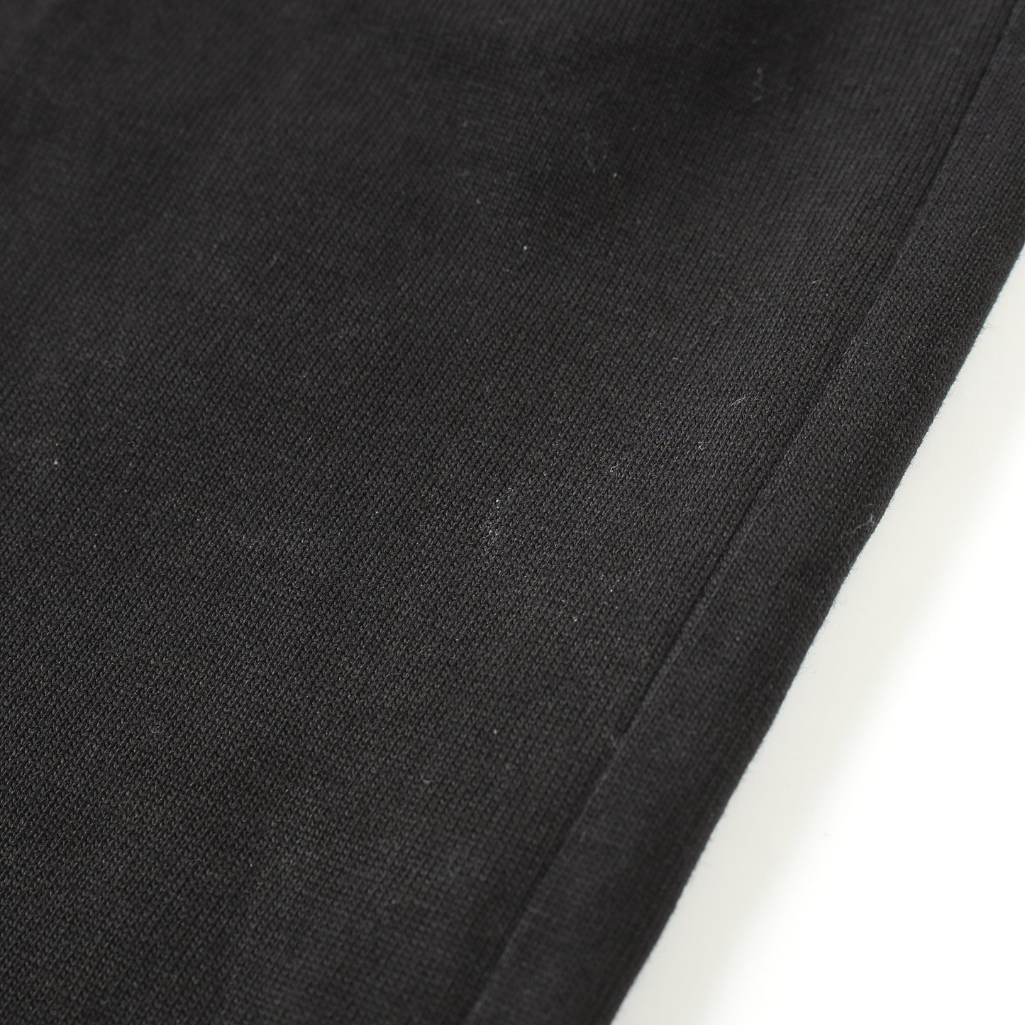 Tシャツ クルーネック ロゴプリント コットン ブラック モンクレールグルノーブル トップス MONCLER GRENOBLE