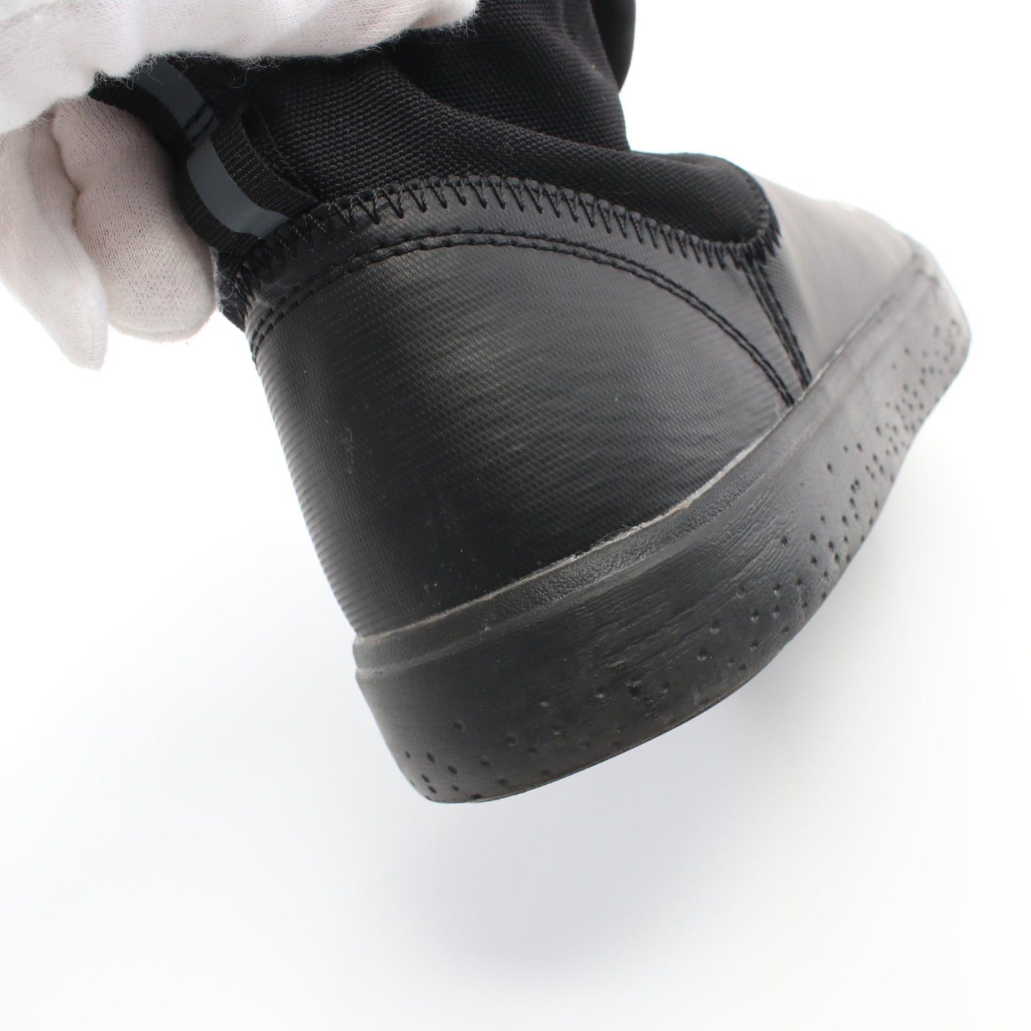 BASE CAMP BOOTIE SHORT WP ブーツ ファブリック ブラック ウォータープルーフ ザノースフェイス シューズ THE NORTH FACE