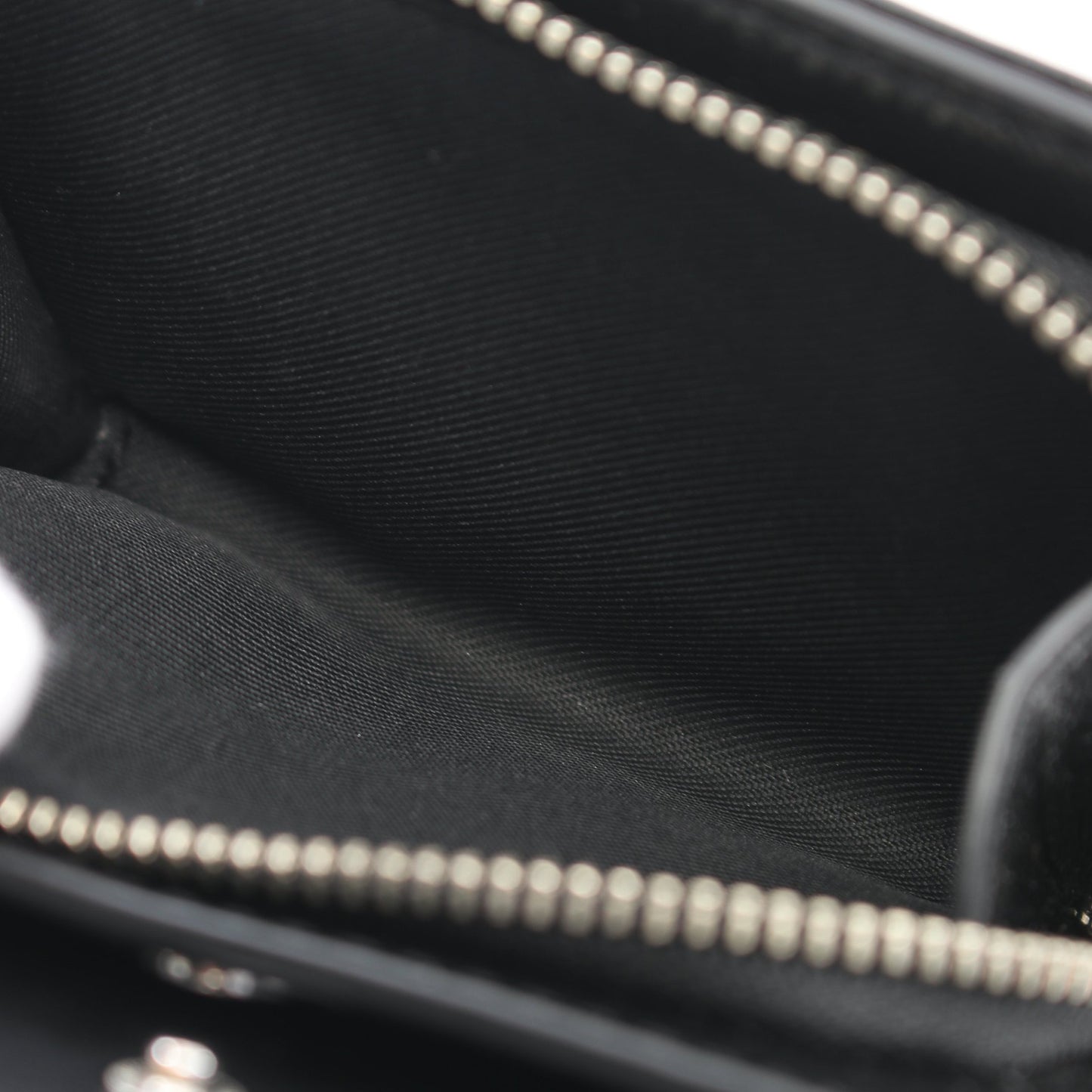 THE QUILTED SOFTSHOT MINI ザ キルテッド ソフトショット ミニ コンパクトウォレット 二つ折り財布 レザー ブラック マークジェイコブス 財布・小物 MARC JACOBS