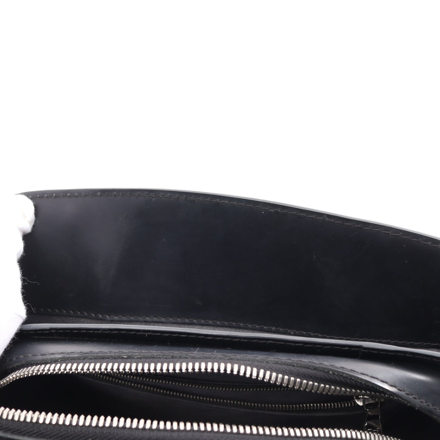 ポンヌフ エピ ノワール ハンドバッグ レザー ブラック ルイヴィトン バッグ LOUIS VUITTON