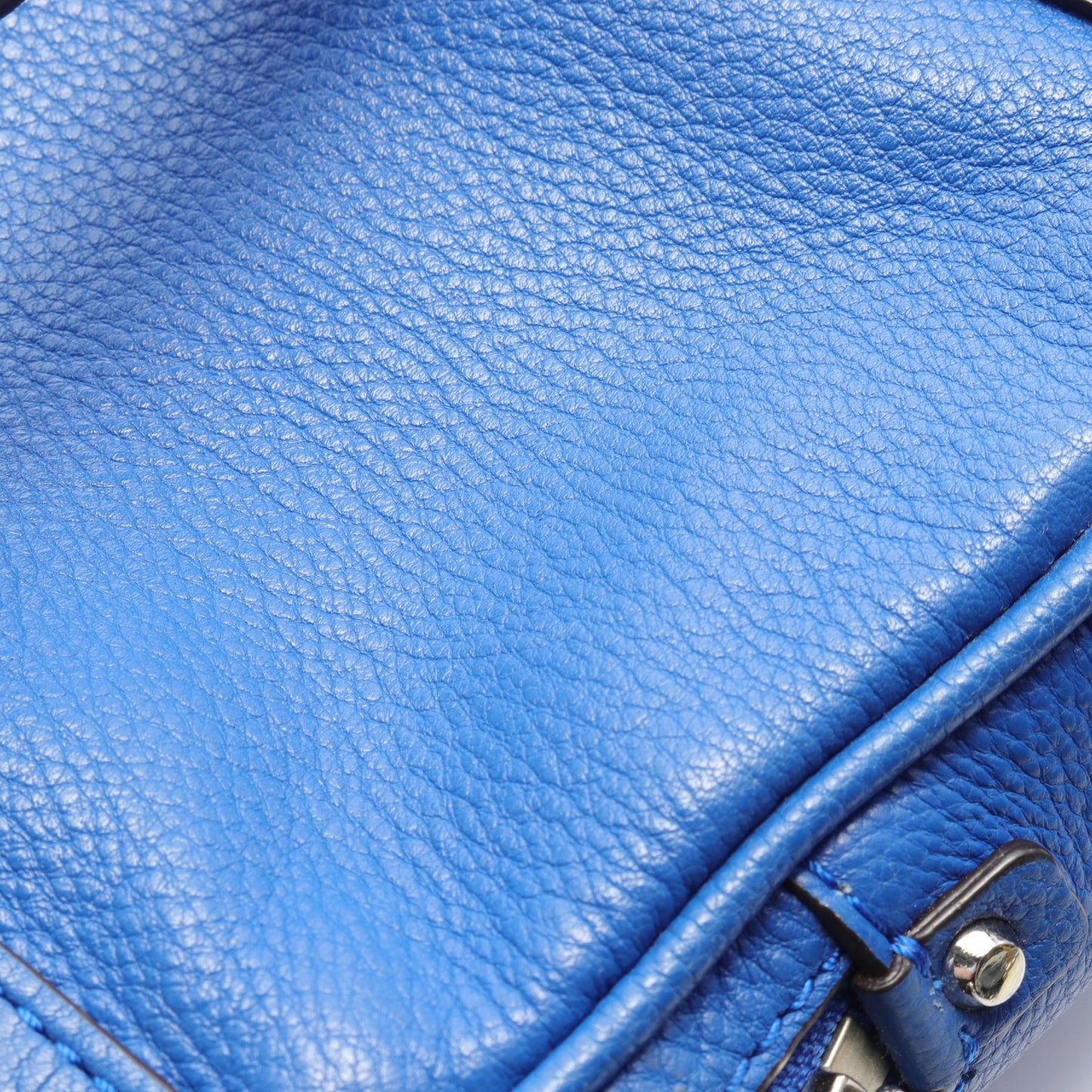 バックパック リュックサック レザー ブルー 2WAY マイケルコース バッグ MICHAEL KORS