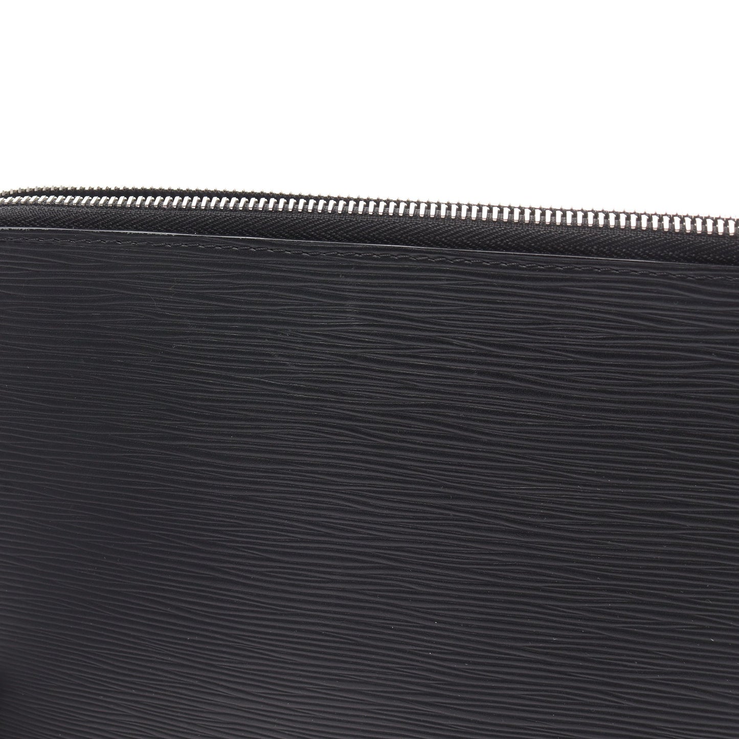 ポシェット ジュール GM エピ ノワール クラッチバッグ レザー ブラック ルイヴィトン バッグ LOUIS VUITTON