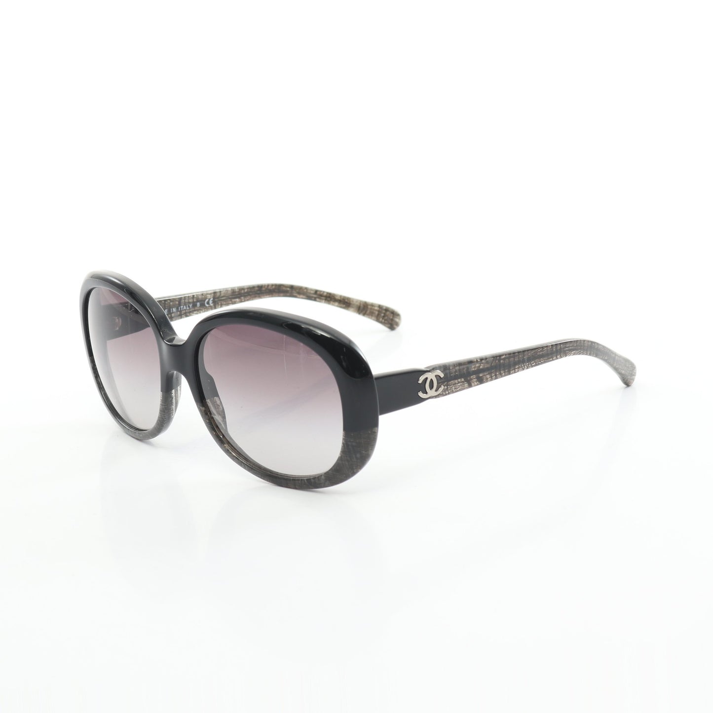 ココマーク サングラス ブラック シャネル 財布・小物 CHANEL