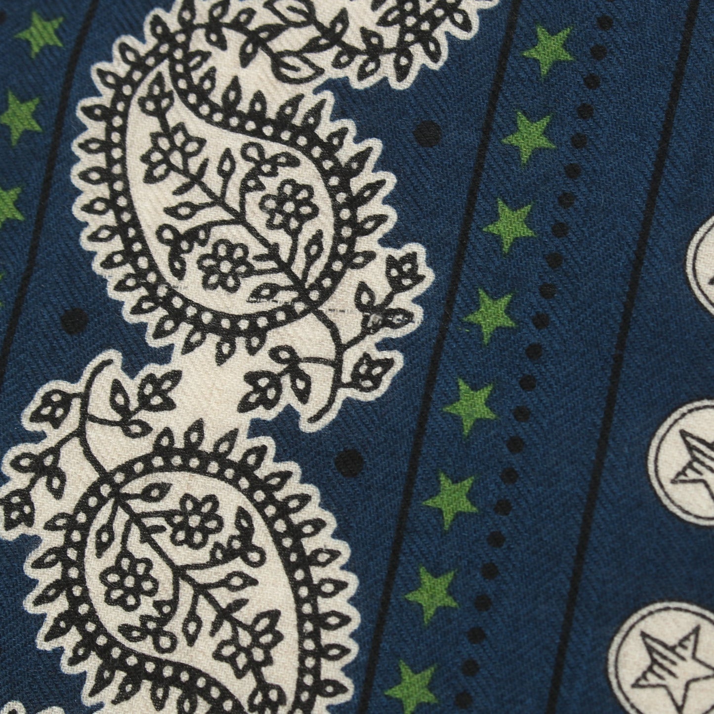 カレジェアン カレ140 ZOUAVES ET DRAGONS スカーフ ショール カシミヤ シルク ネイビー マルチカラー エルメス 財布・小物 HERMES