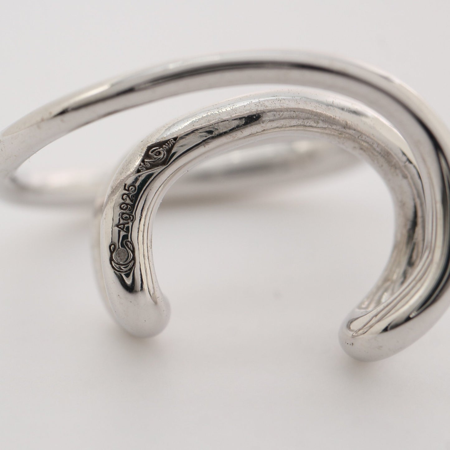 ROUND TRIP CUFF イヤーカフ SV925 シルバー シャルロットシェネ アクセサリー Charlotte Chesnais