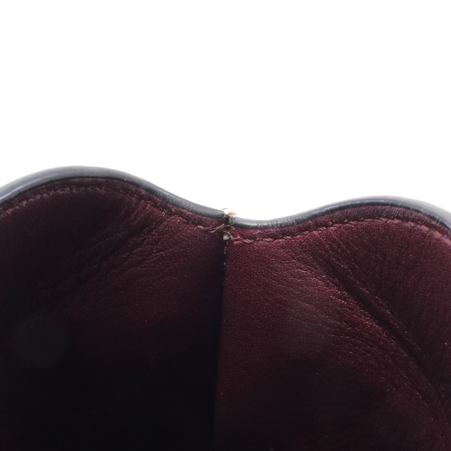 GATE POCKET ゲートポケット ショルダーバッグ レザー ブラウン ロエベ バッグ LOEWE