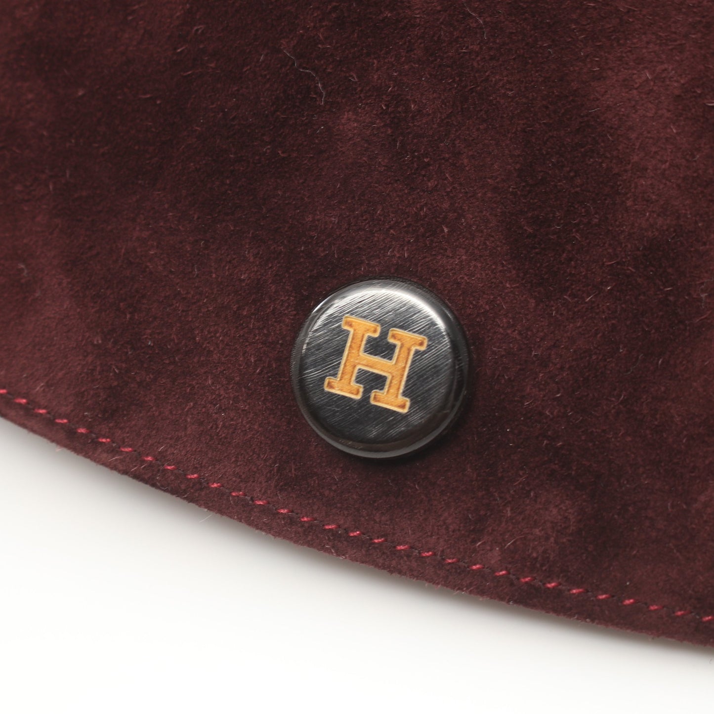 ポシェット リオ ルージュアッシュ クラッチバッグ ドブリス ボルドー □F刻印 エルメス バッグ HERMES