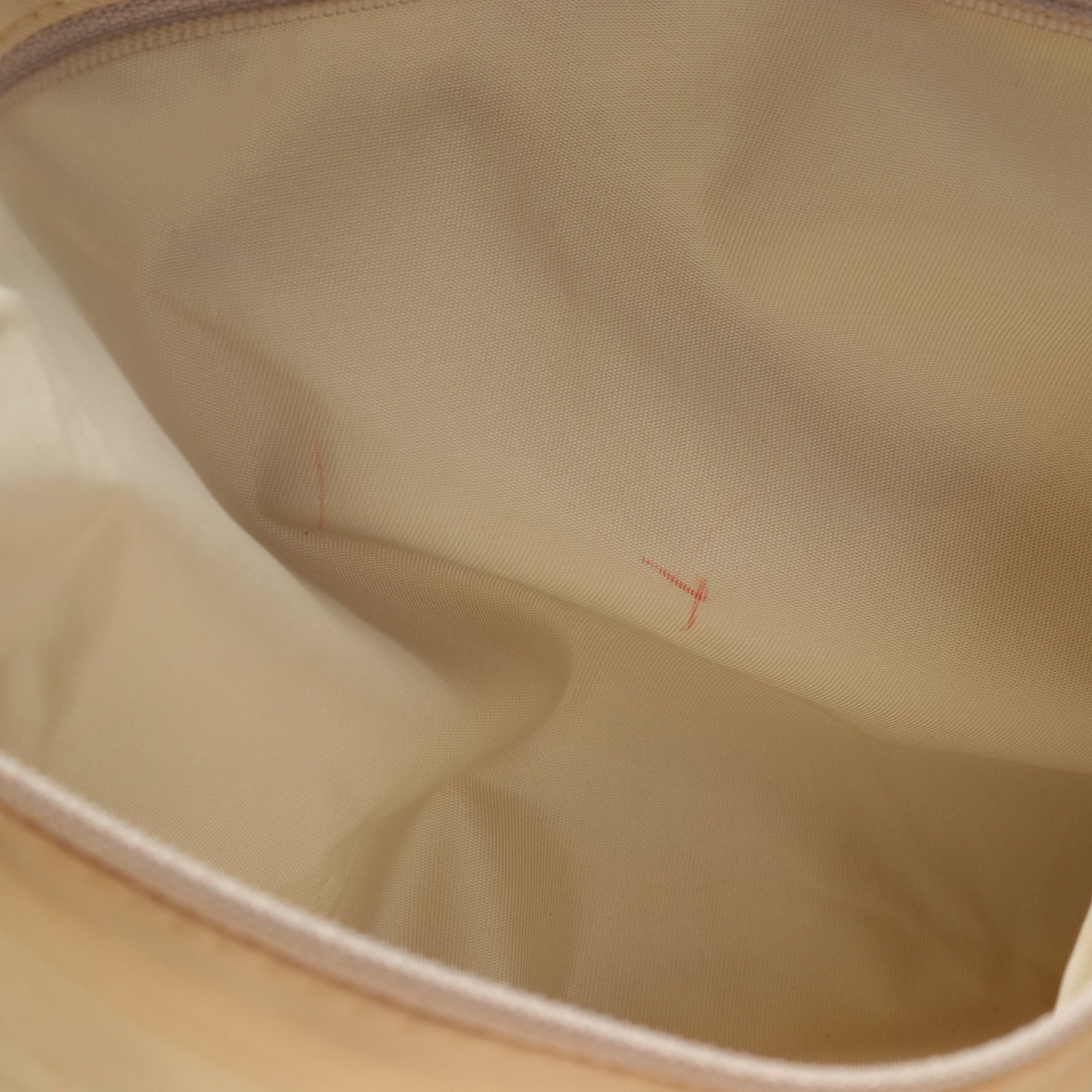 ニュートラベルラインPM ハンドバッグ トートバッグ ナイロンキャンバス レザー ライトピンク シャネル バッグ CHANEL