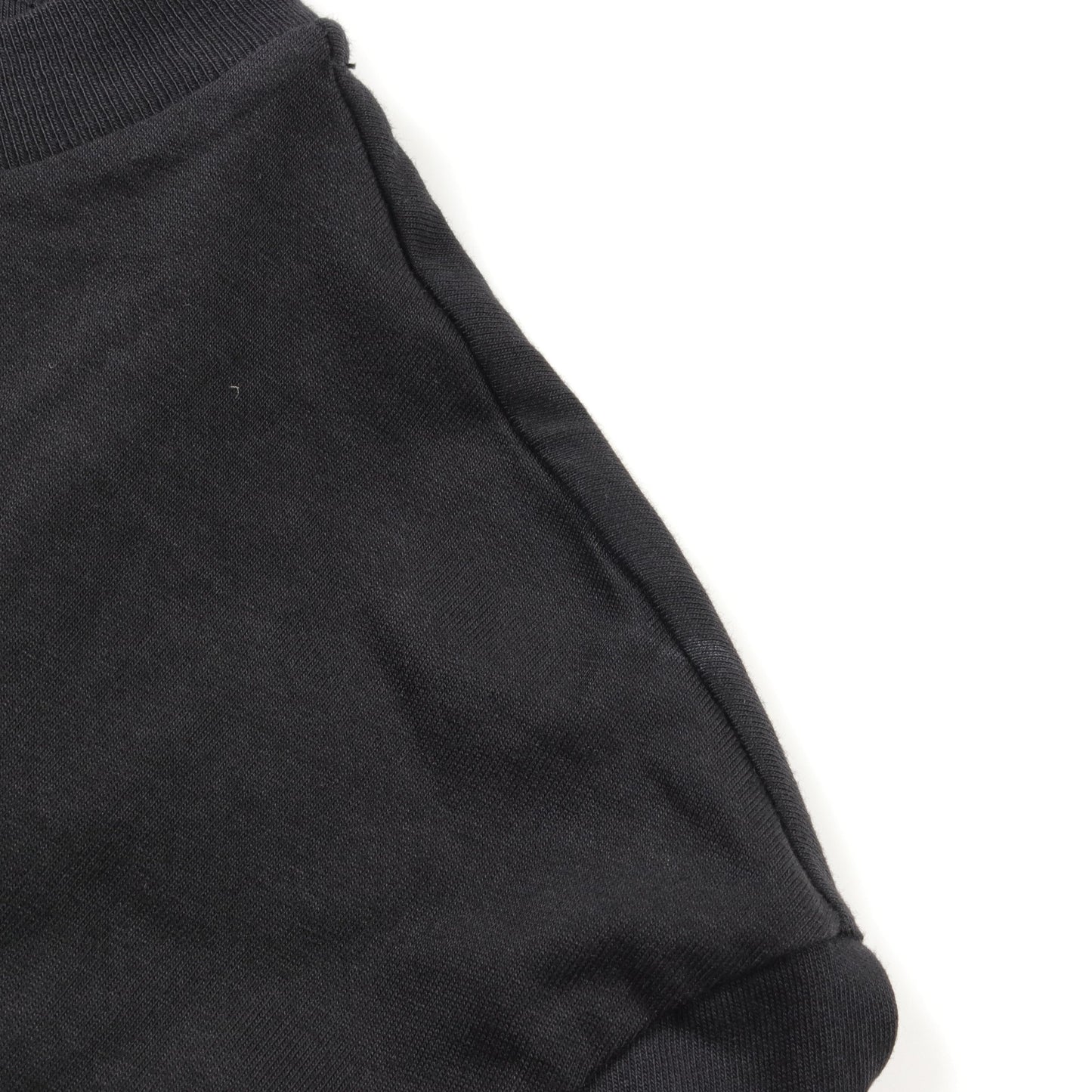 Tシャツ 長袖 コットン ブラック ジルサンダープラス トップス JIL SANDER+