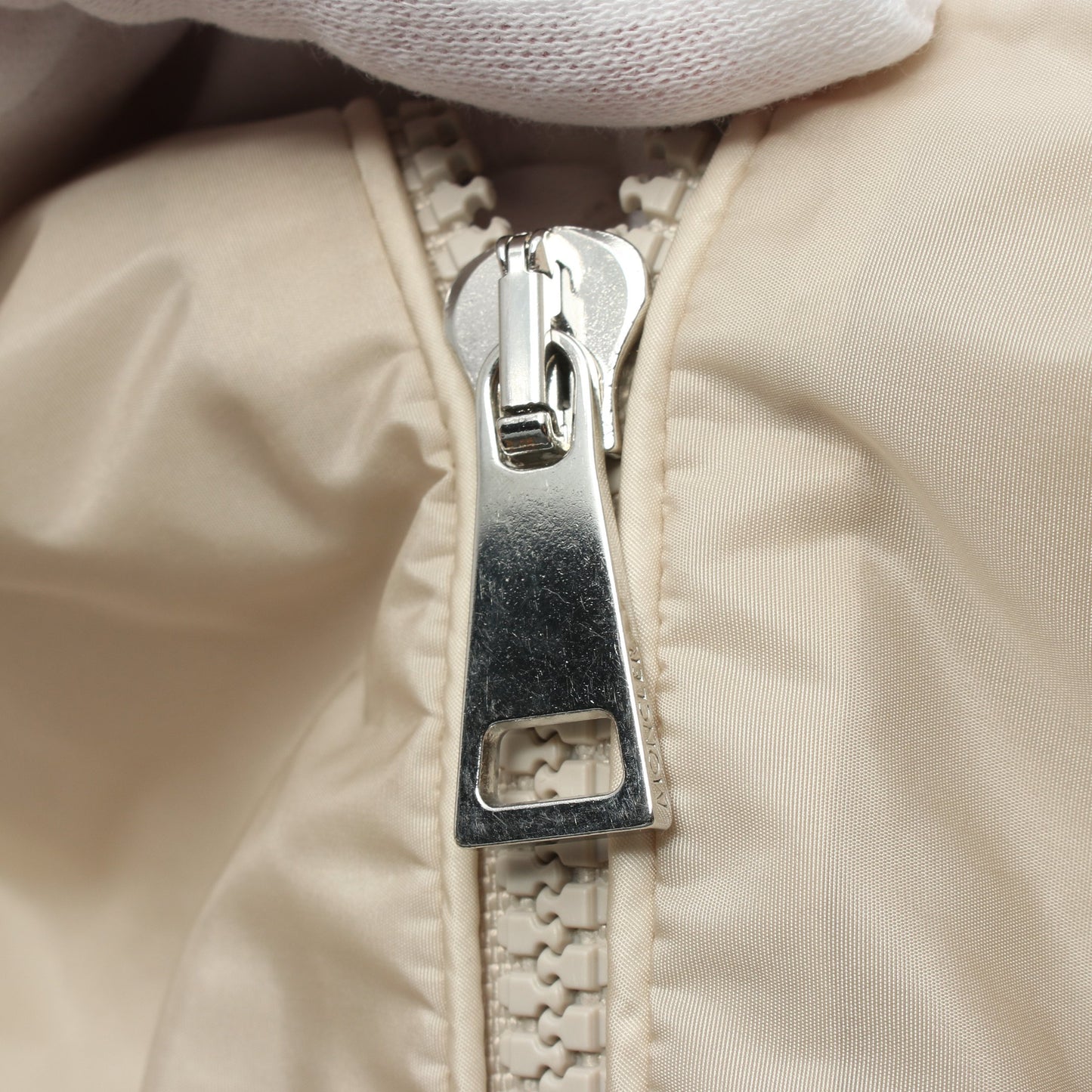 WETE ウェテ ジャケット ナイロン ベージュ モンクレール アウター MONCLER
