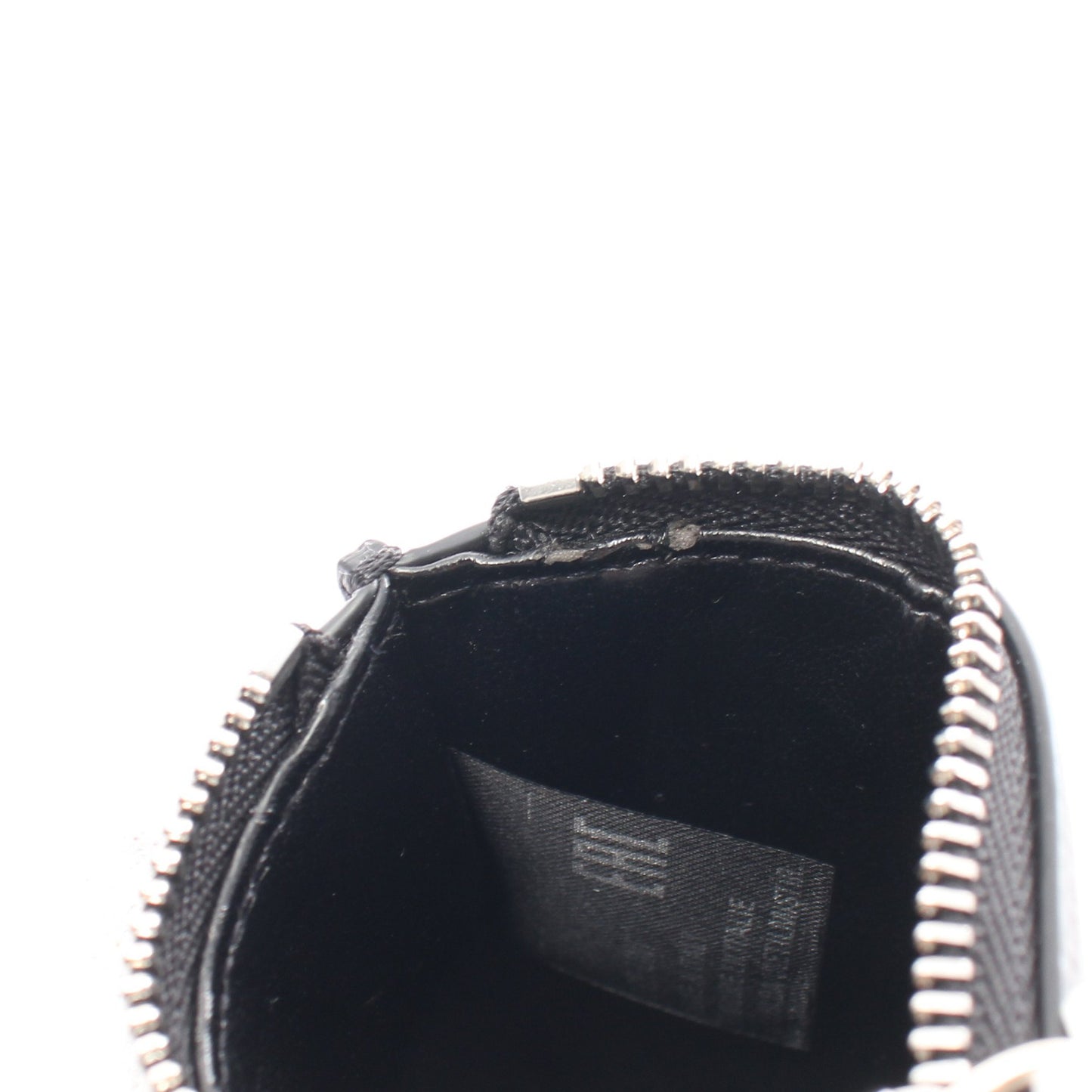 ジャパニーズ コインケース レザー ブラック エムエムシックスメゾンマルジェラ 財布・小物 MM6 MAISON MARGIELA