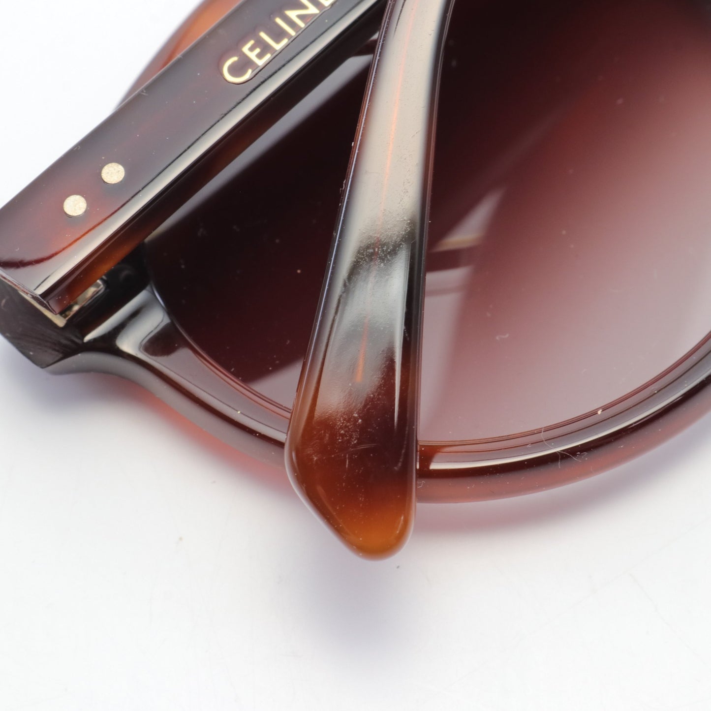 サングラス ブラウン セリーヌ 財布・小物 CELINE