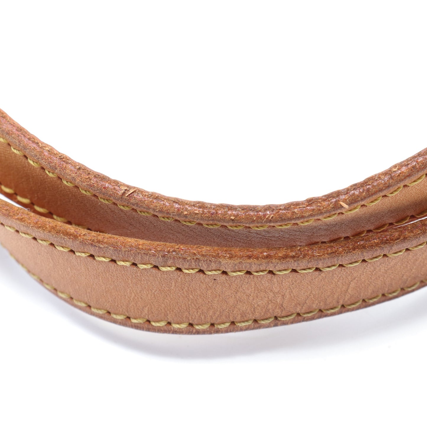 カバメゾ モノグラム ショルダーバッグ トートバッグ PVC レザー ブラウン ルイヴィトン バッグ LOUIS VUITTON