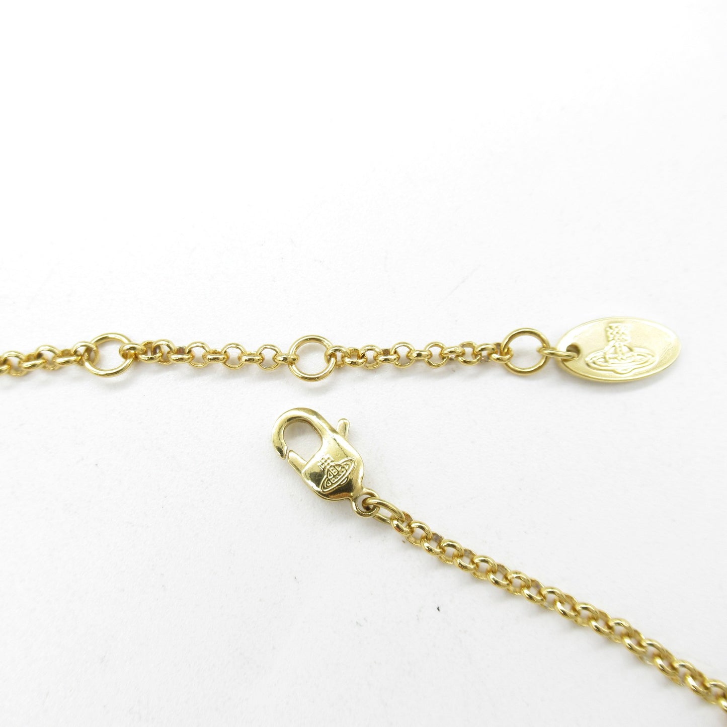 ネックレス ネックレス 真鍮 ゴールド ヴィヴィアンウエストウッド アクセサリー Vivienne Westwood