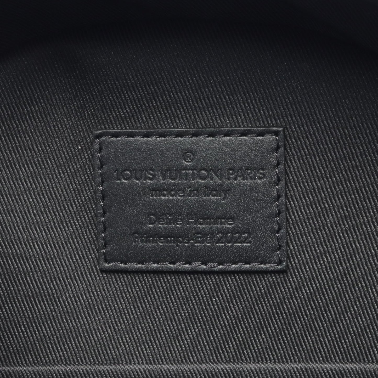 ホイールボックス モノグラム ハンドバッグ PVC レザー ブラウン ブラック 2WAY ルイヴィトン バッグ LOUIS VUITTON