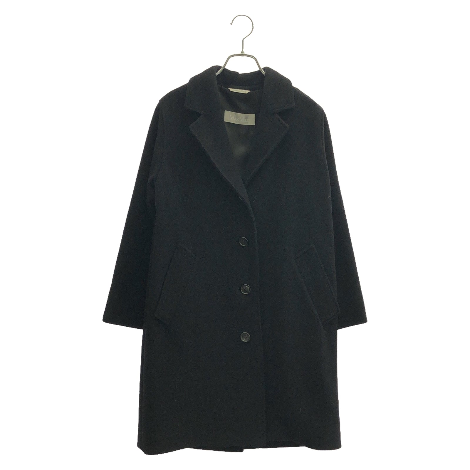 マックスマーラ ウールジャケット イタリア製 MAX MARA マックスマーラ