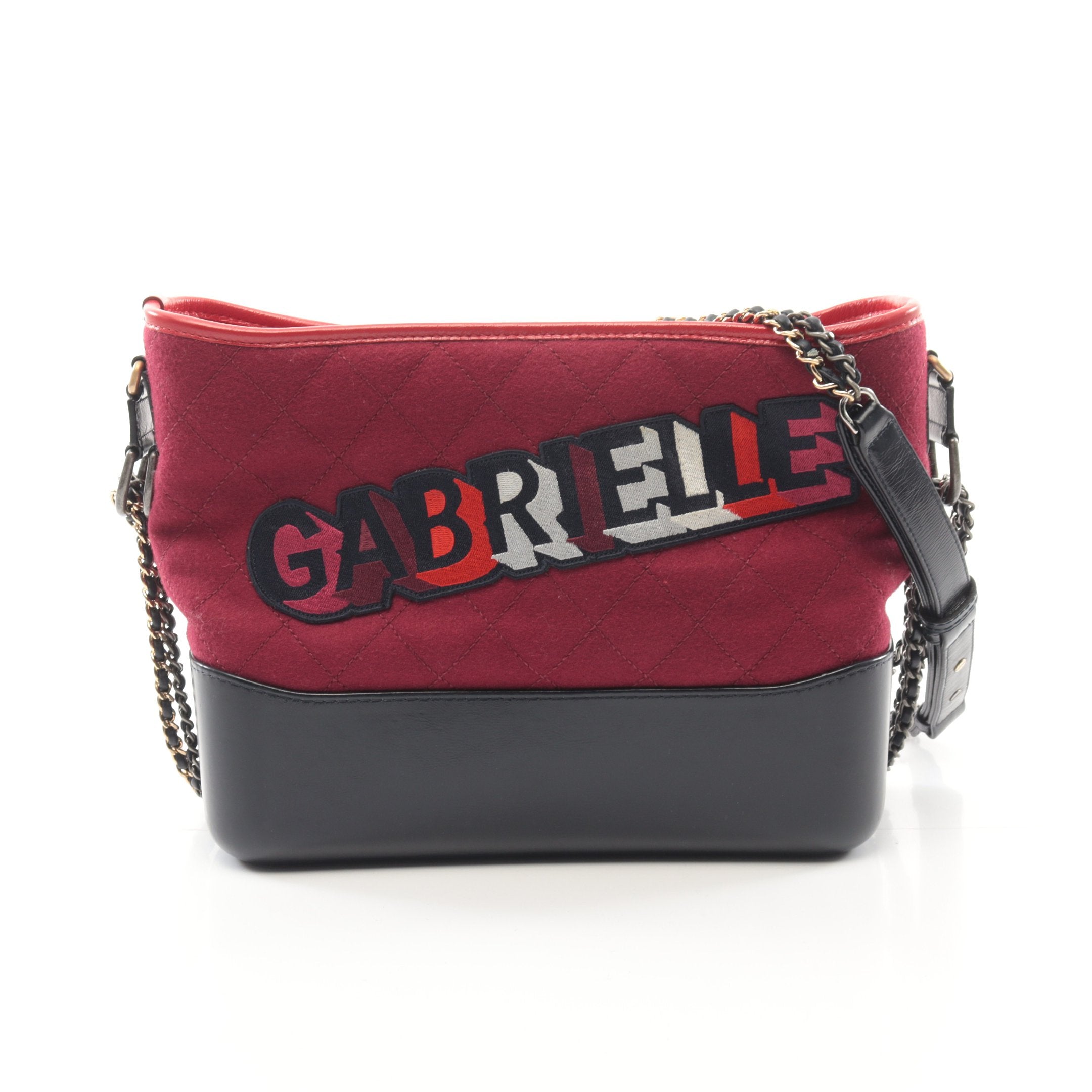 PERVERZE メッセンジャーバッグ ウール