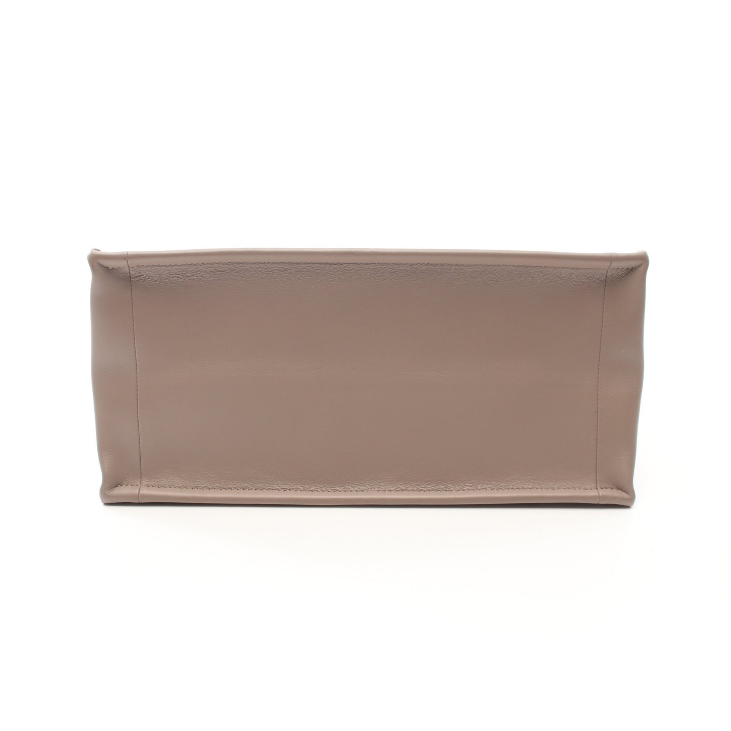 BOOK TOTE ブックトート ミディアム マクロカナージュ ハンドバッグ トートバッグ レザー グレーベージュ 2WAY クリスチャンディオール バッグ Christian Dior