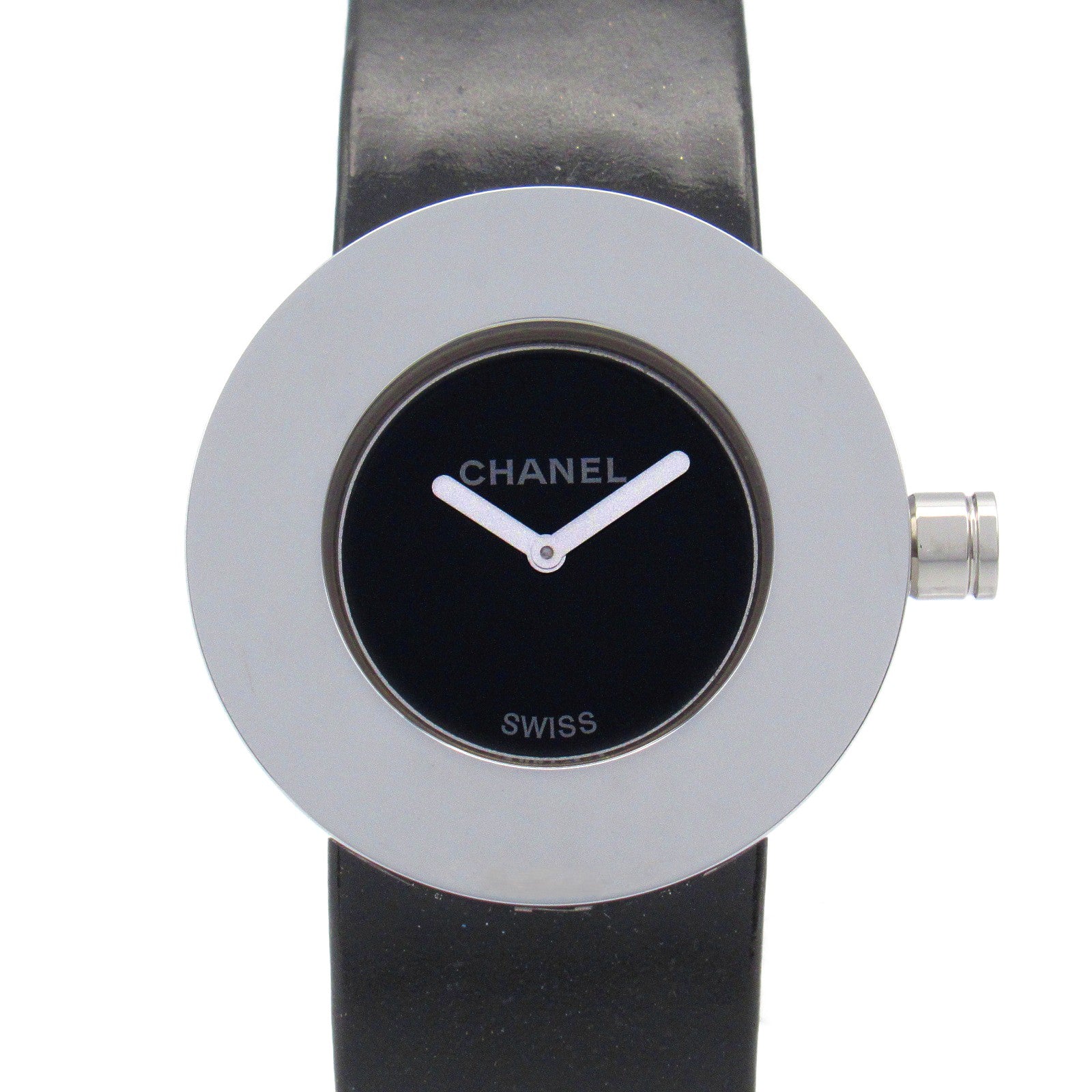 ラ・ロンド レディース 腕時計 クオーツ ステンレススチール レザー  