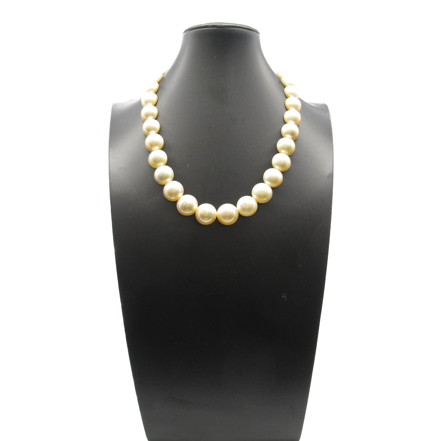 マベパールネックレス ネックレス K18WG(ホワイトゴールド) マベパール ホワイト タサキ アクセサリー TASAKI