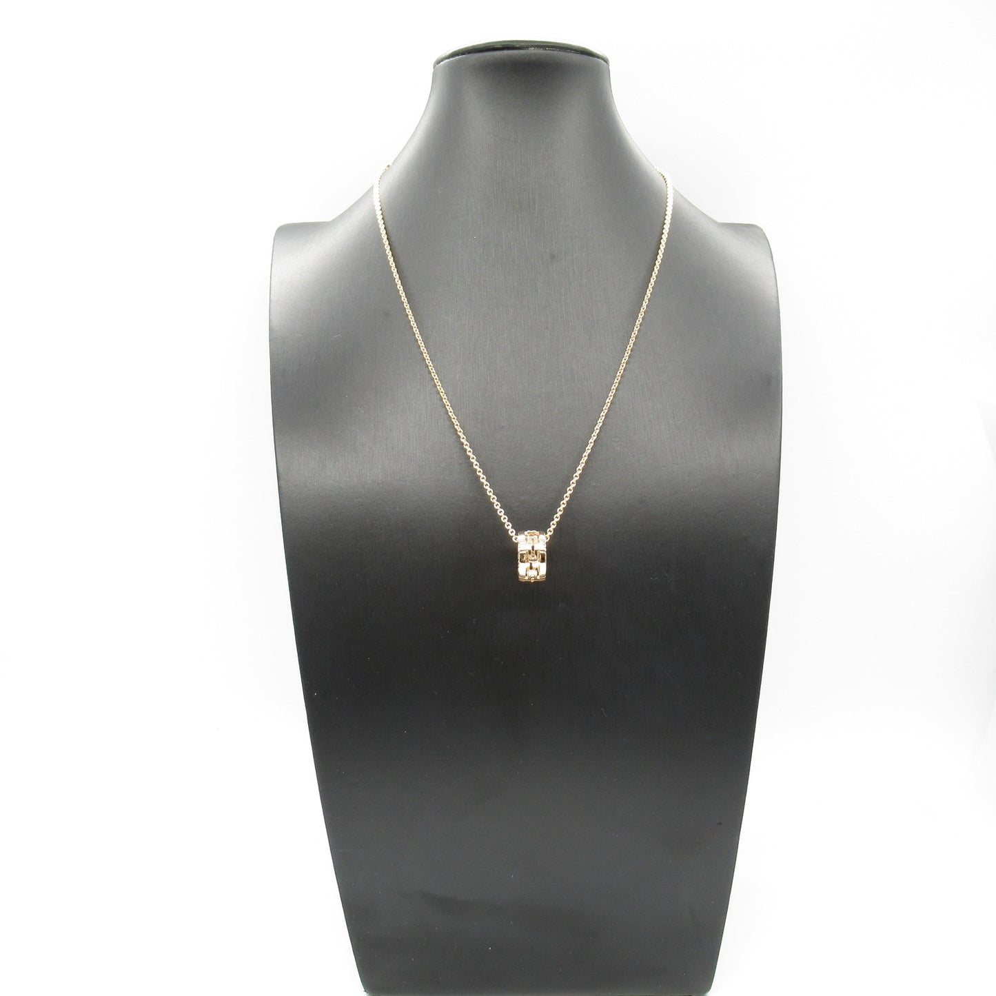 パレンテシ ネックレス ネックレス K18PG(ピンクゴールド) ゴールド ブルガリ アクセサリー BVLGARI