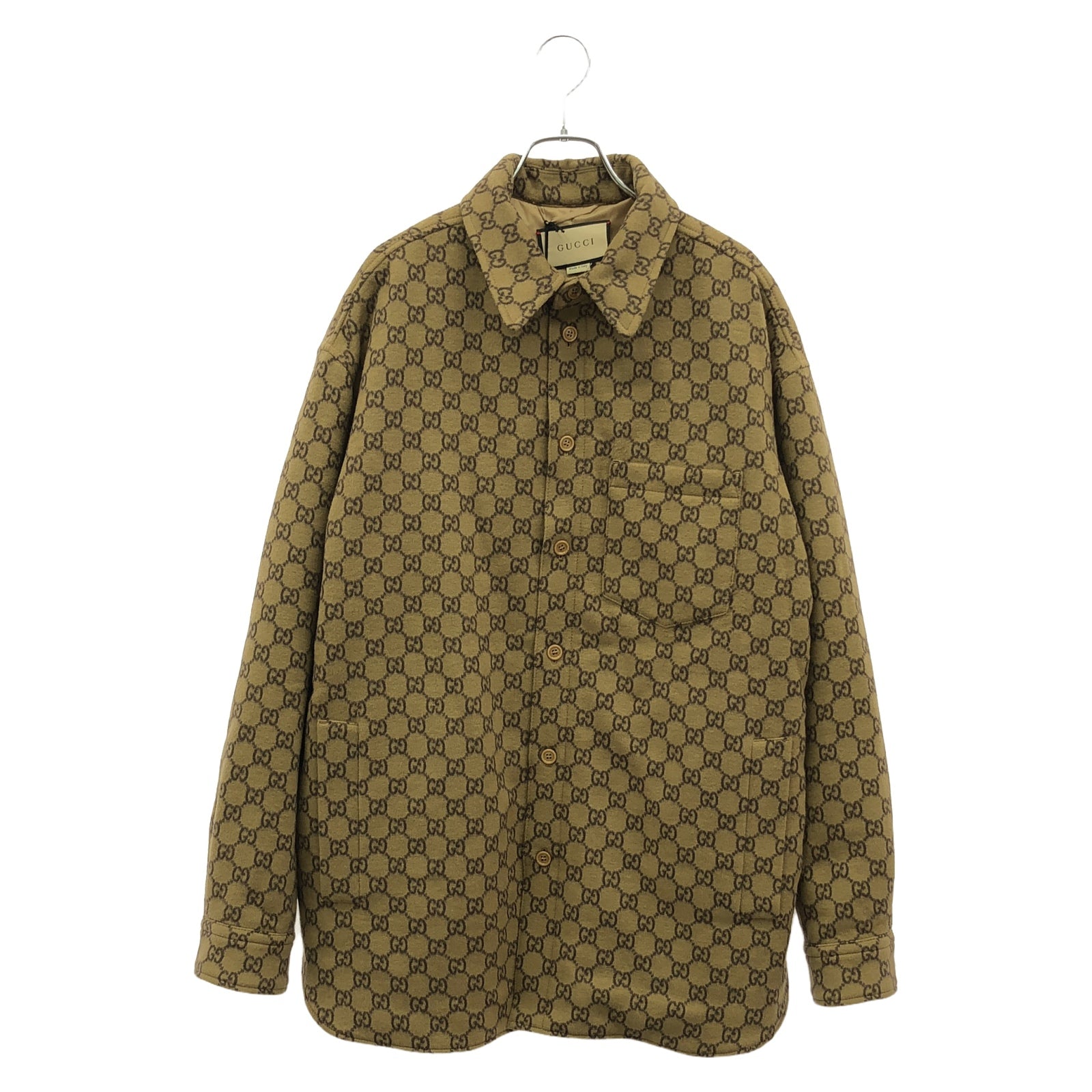 ウールジャケット ジャケット ウール ブラウン グッチ – RECLO ウールジャケット ジャケット ウール ブラウン グッチ – RECLO