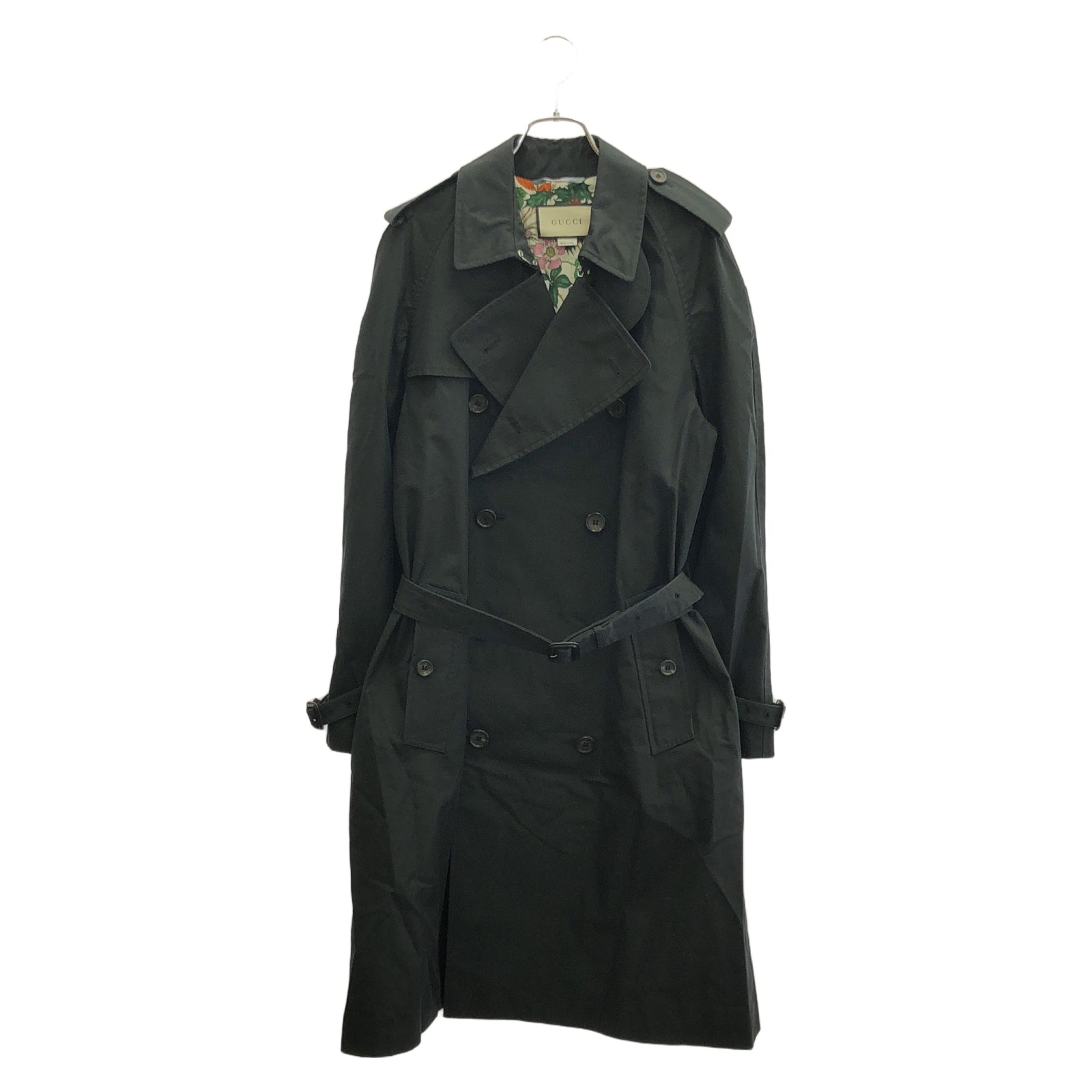 GUCCI グッチトレンチコート 【公式通販】