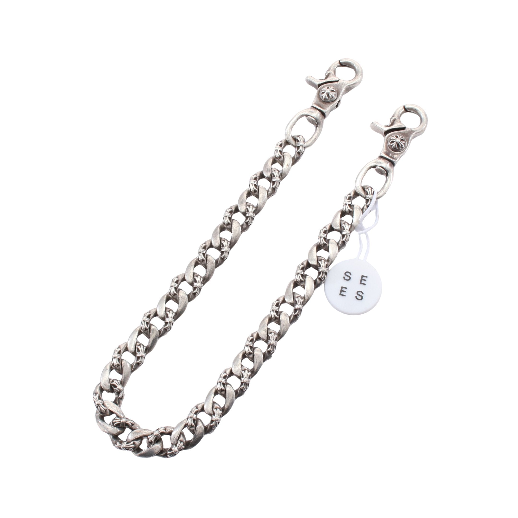 ファンシー ロング 2クリップ ファンシー ウォレットチェーン