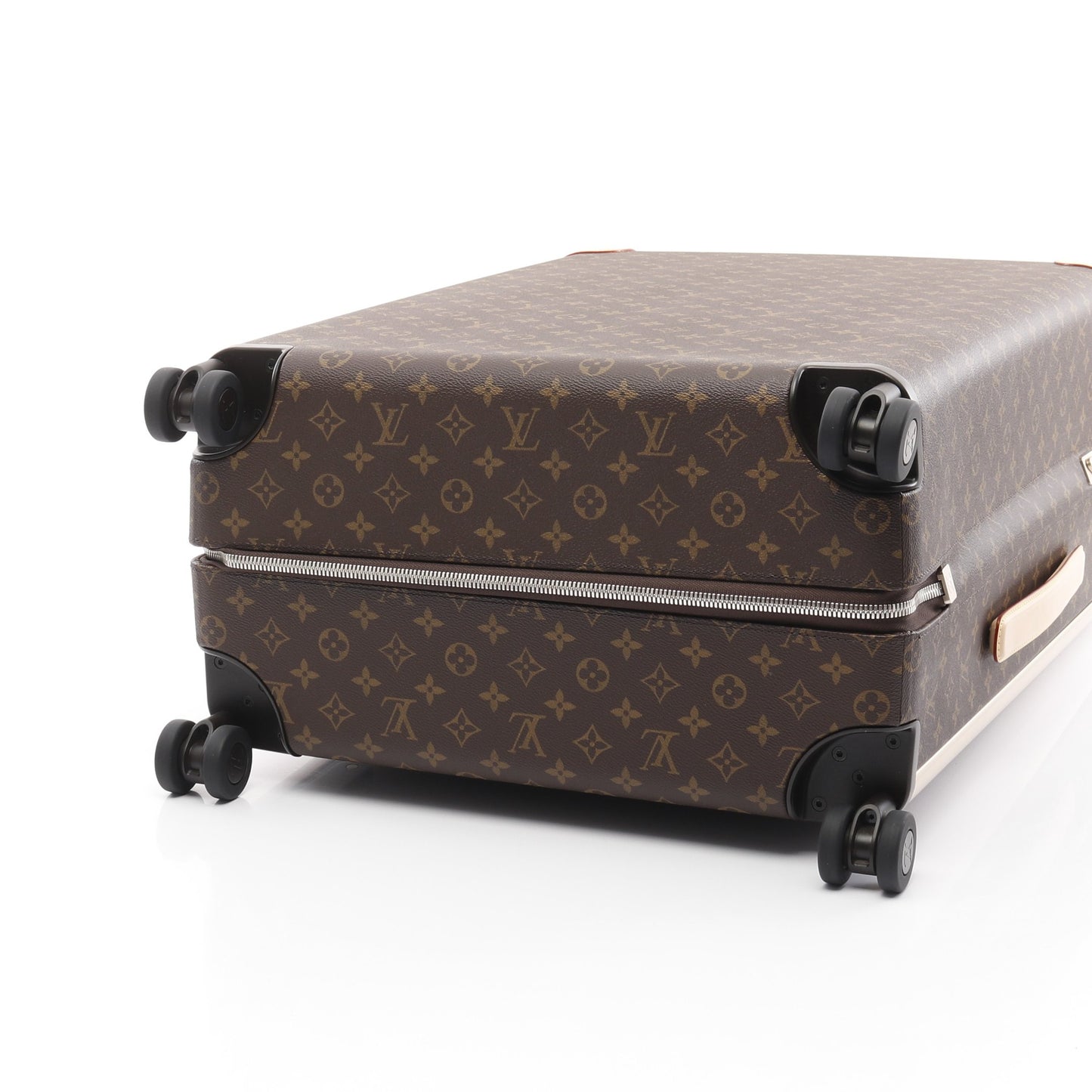 ホライゾン70 モノグラム キャリーケース スーツケース PVC レザー ブラウン ルイヴィトン バッグ LOUIS VUITTON