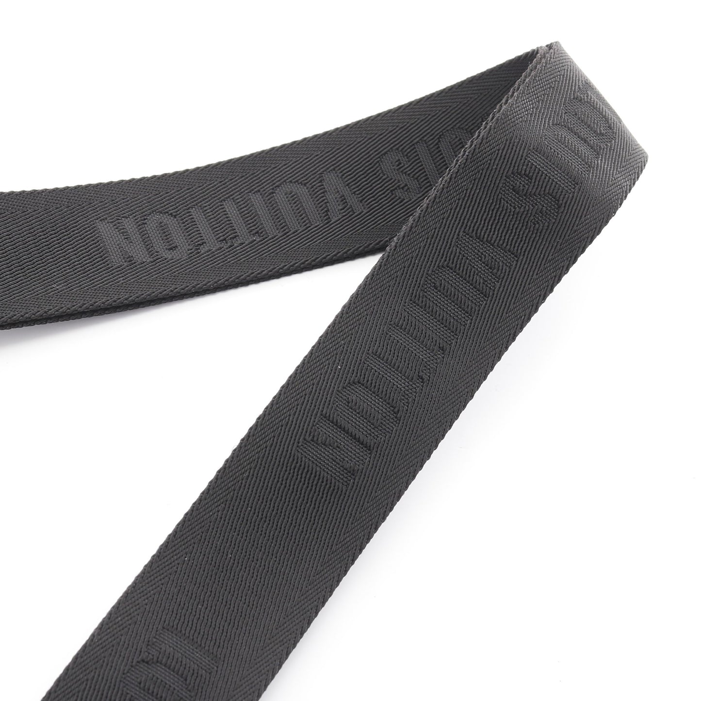 アルファ メッセンジャー モノグラムエクリプス ショルダーバッグ PVC レザー ブラック ルイヴィトン バッグ LOUIS VUITTON