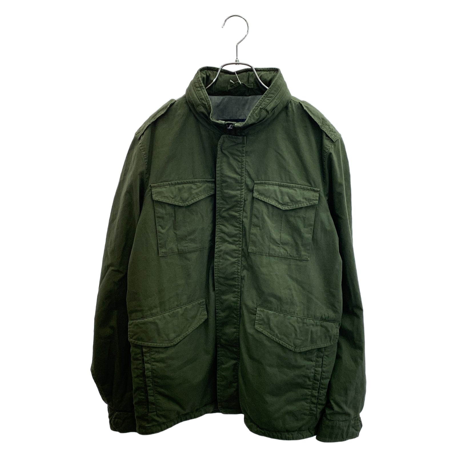 ブルゾン ブルゾン コットン カーキグリーン ヘルノ – RECLO