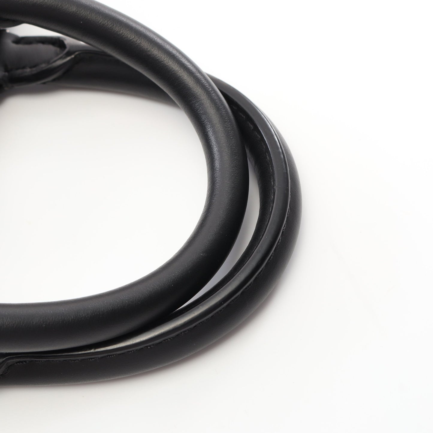サックプラ クロス モノグラムエクリプス ハンドバッグ PVC レザー ブラック 2WAY ルイヴィトン バッグ LOUIS VUITTON