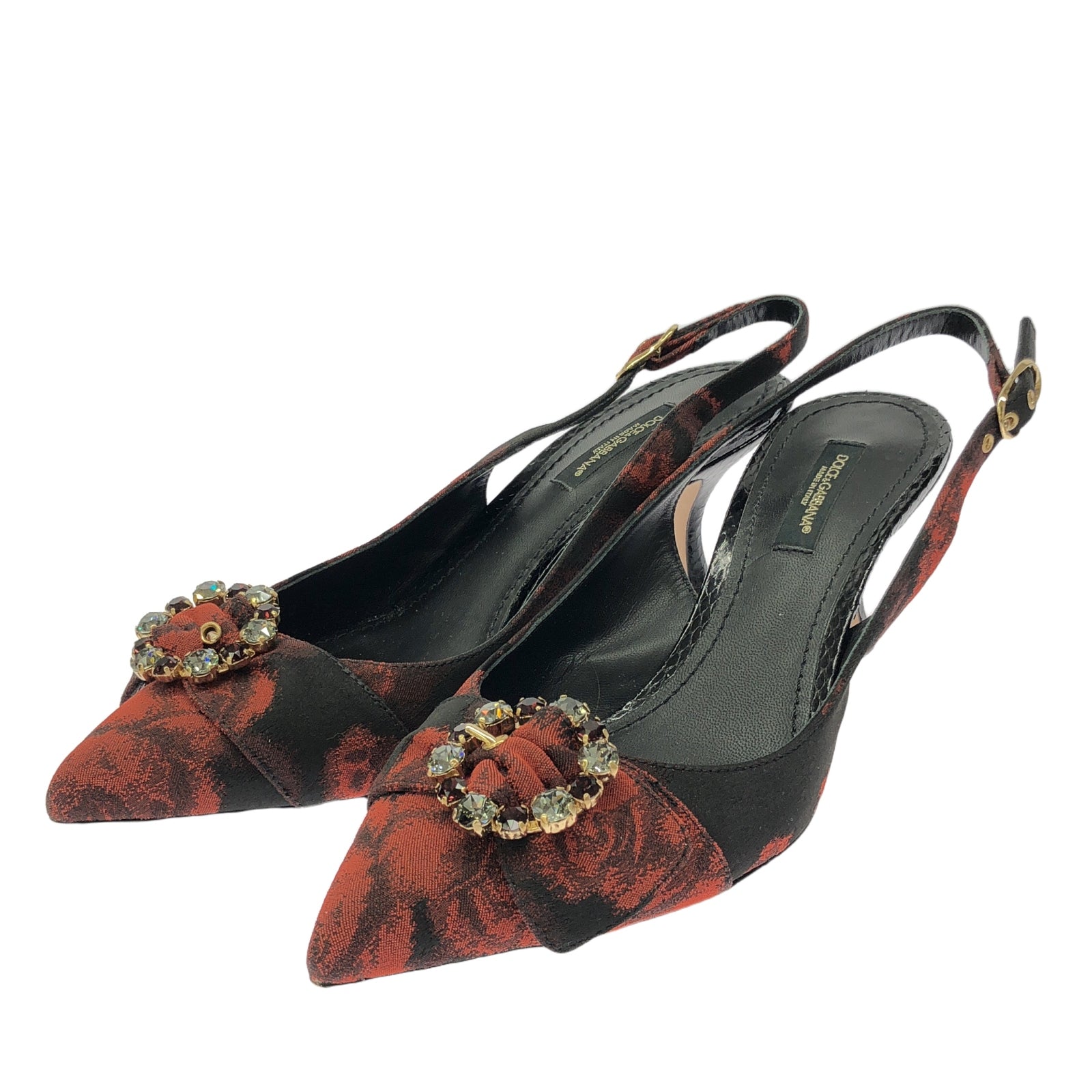 ドルチェ&ガッバーナ パンプス