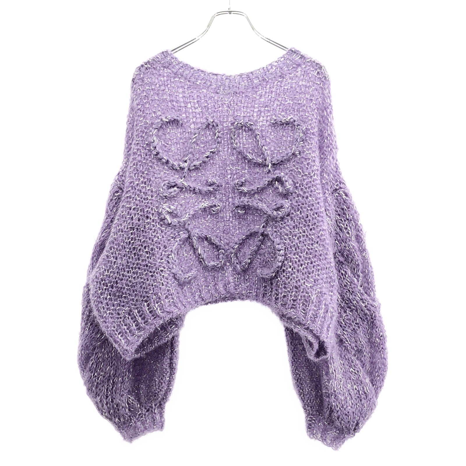 セーター ポリアミド パープル ロエベ – RECLO